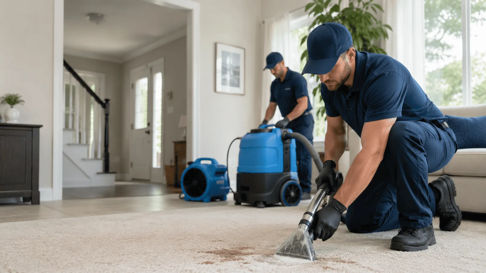 Pet Stain Carpet Cleaning in Dryden, TX near me